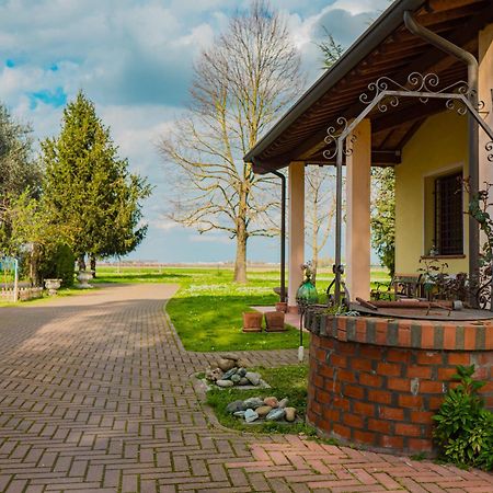 B&B Villa Erika Луго Экстерьер фото