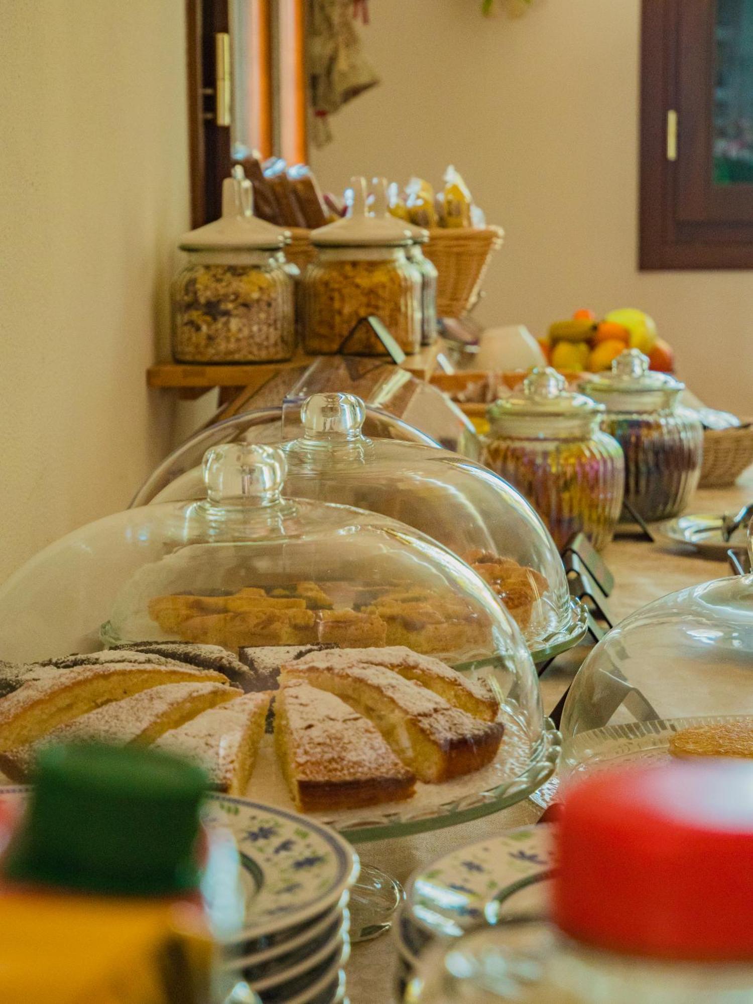 B&B Villa Erika Луго Экстерьер фото