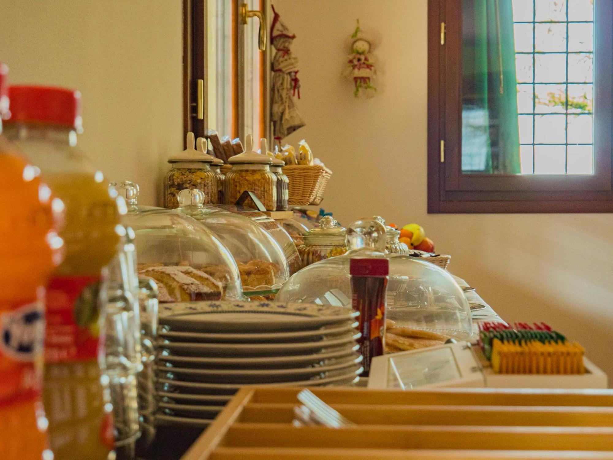 B&B Villa Erika Луго Экстерьер фото