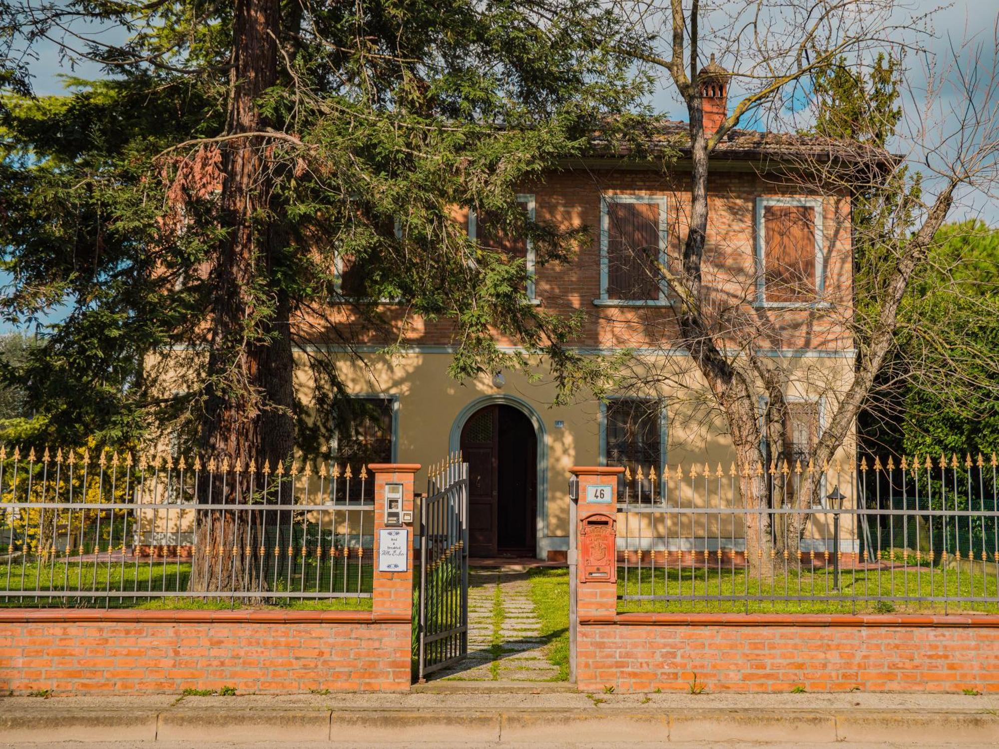 B&B Villa Erika Луго Экстерьер фото