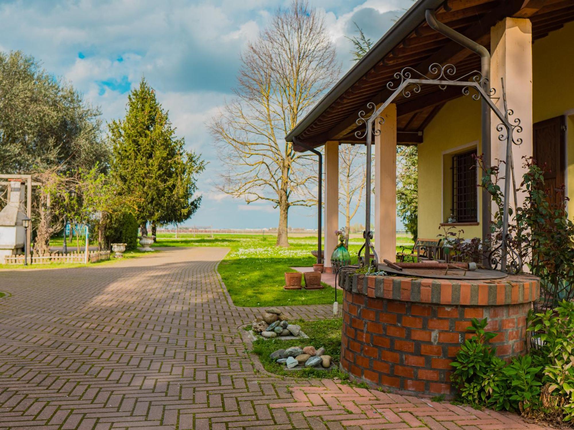 B&B Villa Erika Луго Экстерьер фото