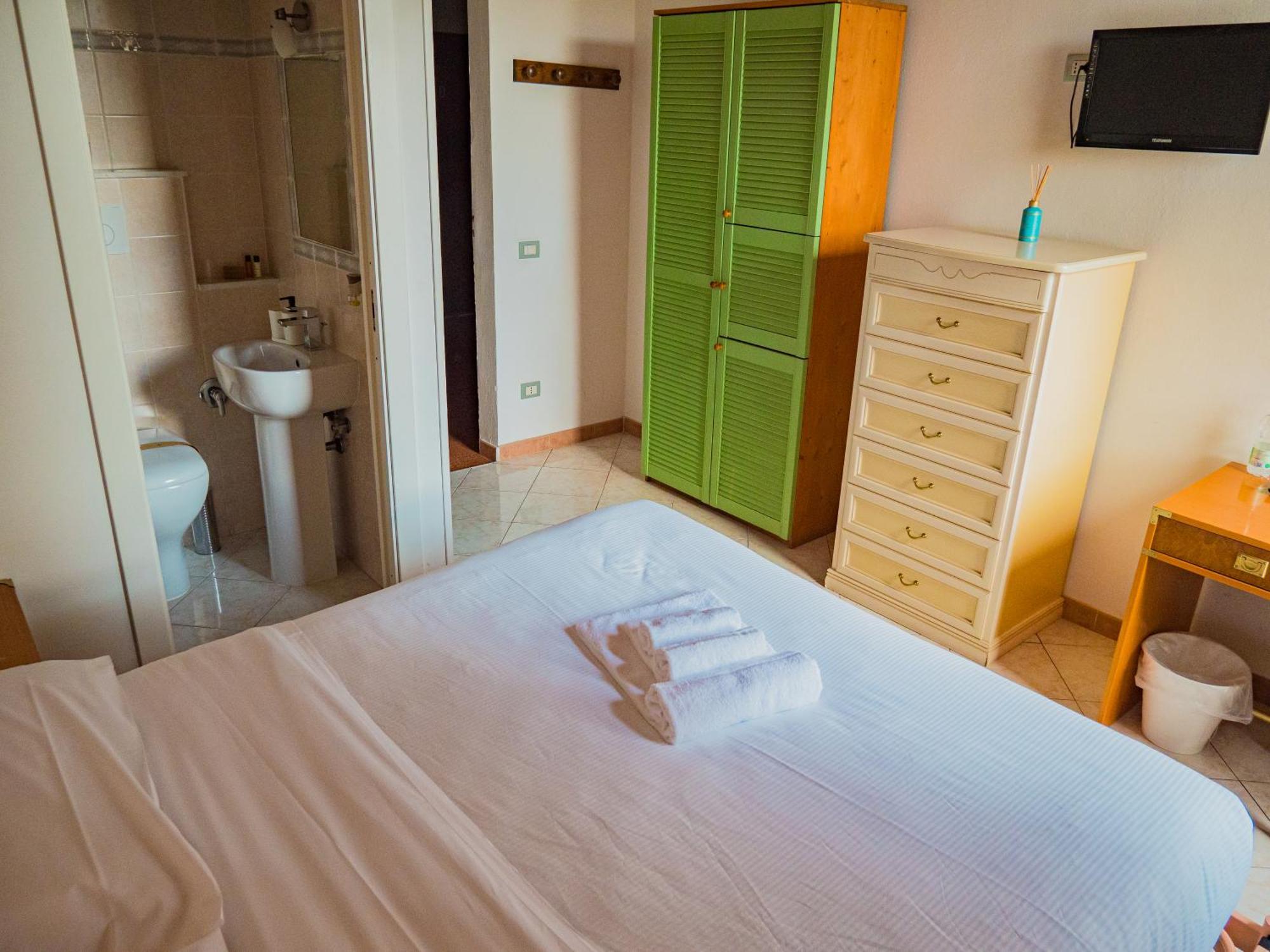 B&B Villa Erika Луго Экстерьер фото