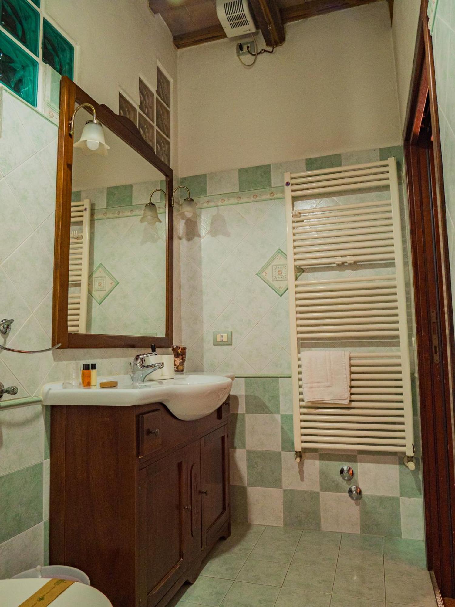 B&B Villa Erika Луго Экстерьер фото