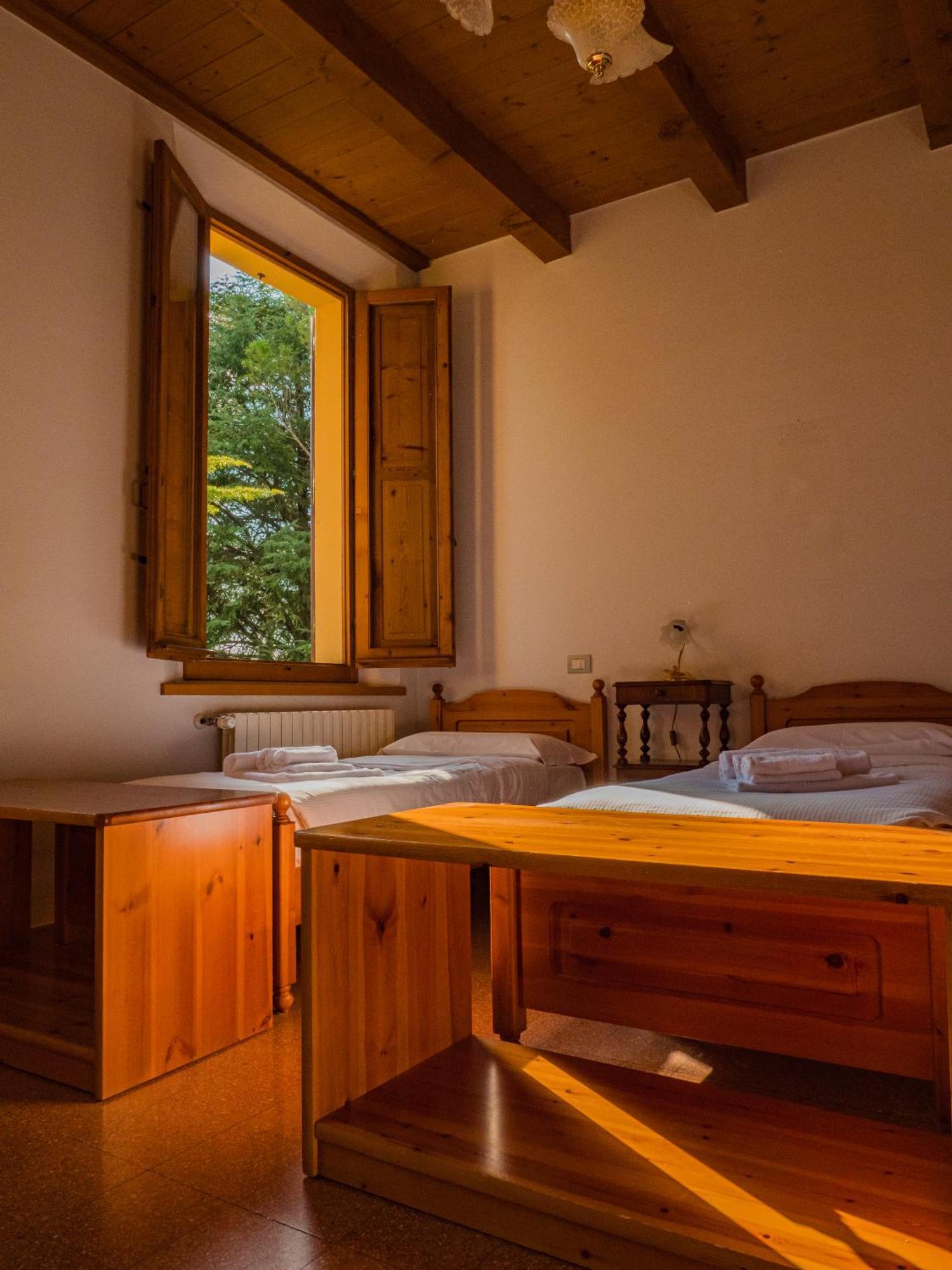 B&B Villa Erika Луго Экстерьер фото