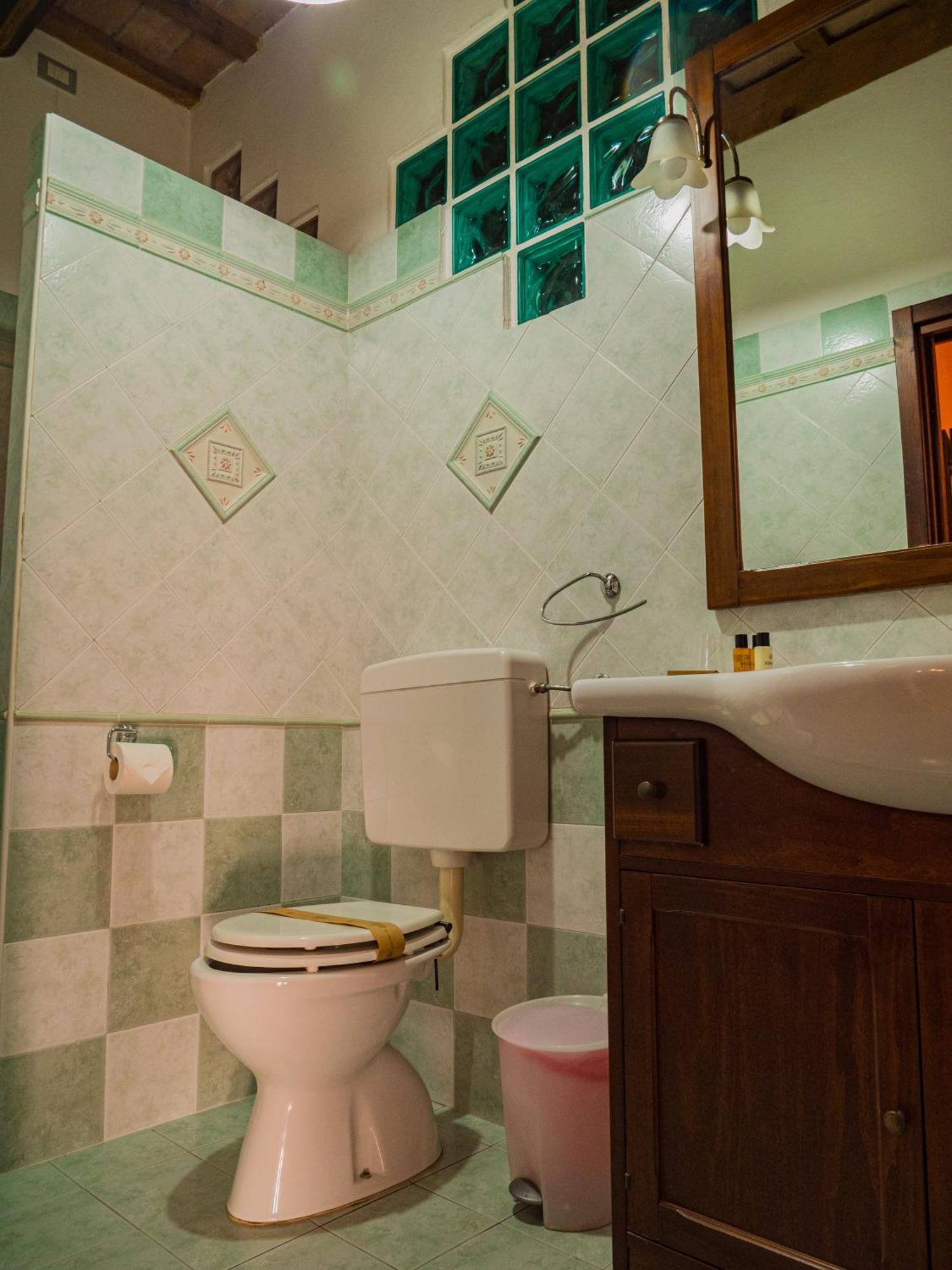 B&B Villa Erika Луго Экстерьер фото